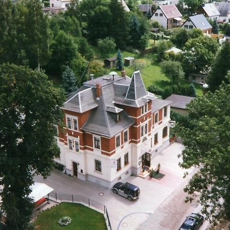 Hotel Carola Olbernhau Exterior foto